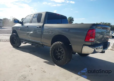 2011 Ram Ram 2500 Slt from USA, damaged, VIN 3D7UT2CL3BG628620